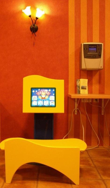 Econo Motel Goelzer بوخنبورن المظهر الخارجي الصورة